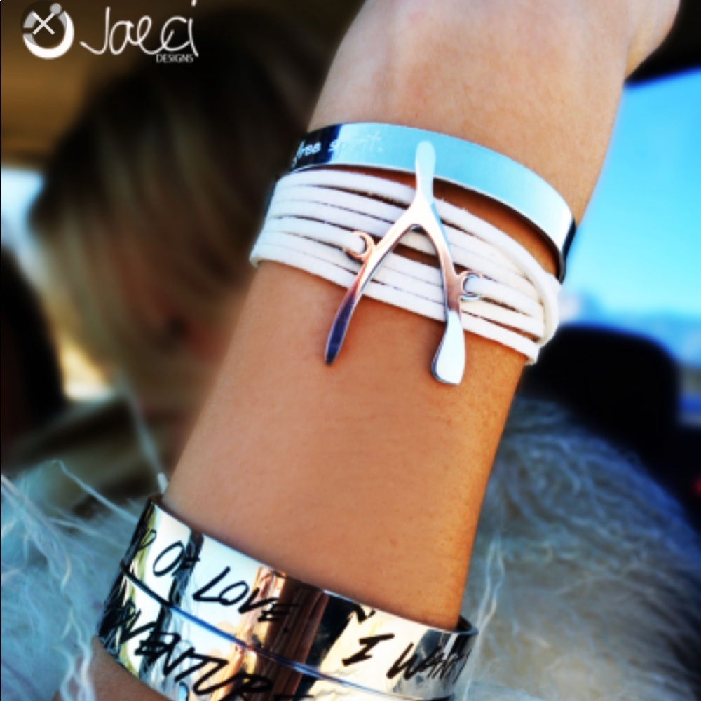 JAECI WRAP BRACELET